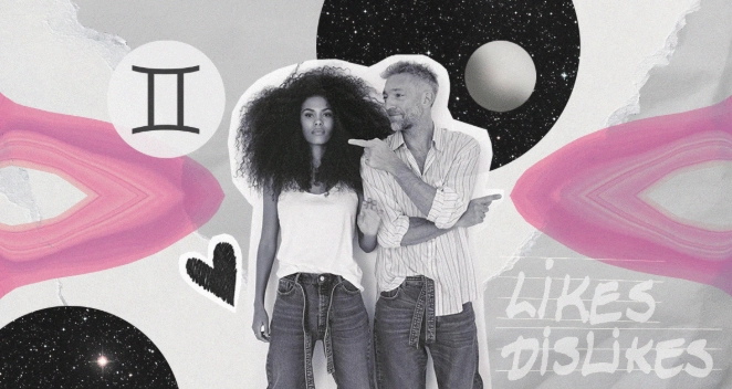 dating a Gemini man dating a Gemini man