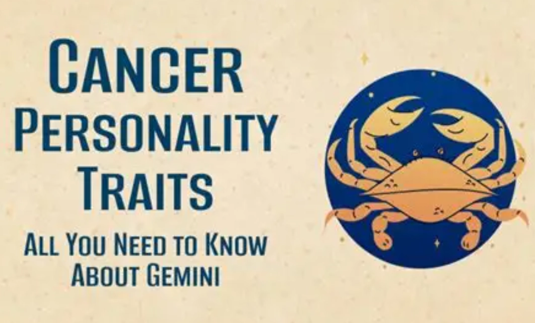 cancer zodiac sign personality