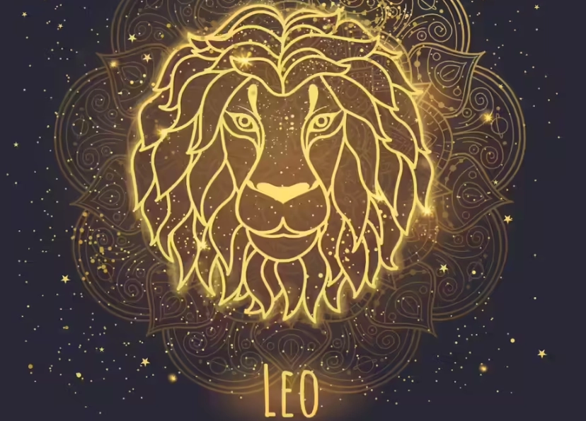 Leo in love