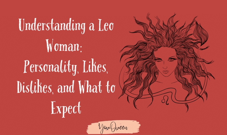 leo woman personality leo woman personality