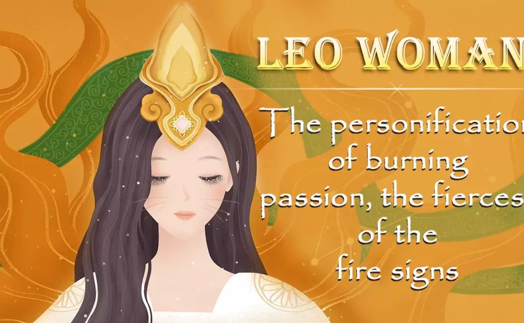 leo woman personality leo woman personality