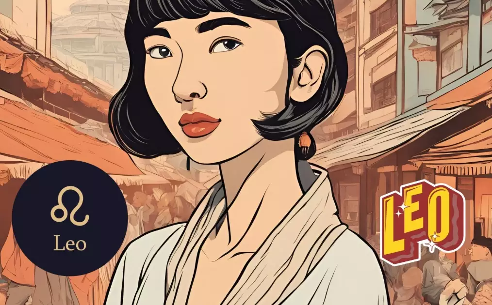 Leo zodiac sign love