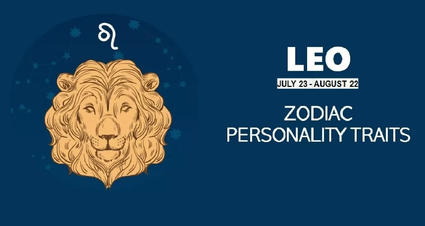 Leo personality traits