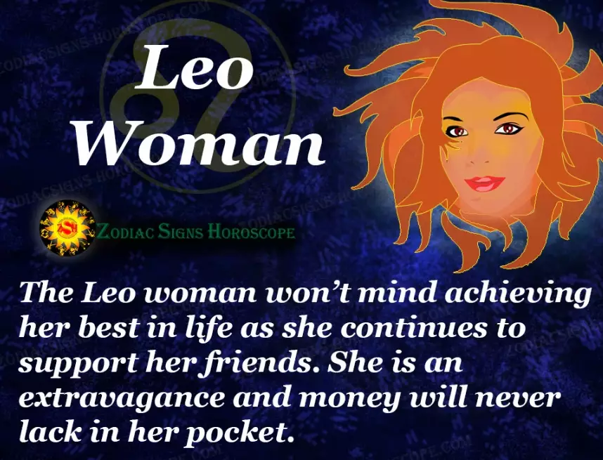 leo female traits leo female traits