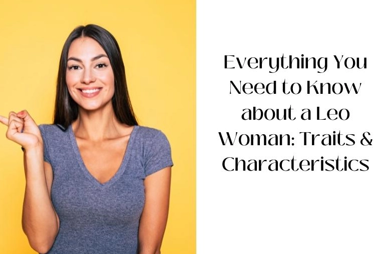 leo female traits leo female traits