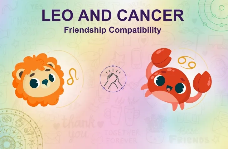 Cancer and Leo relationship Cancer and Leo relationship