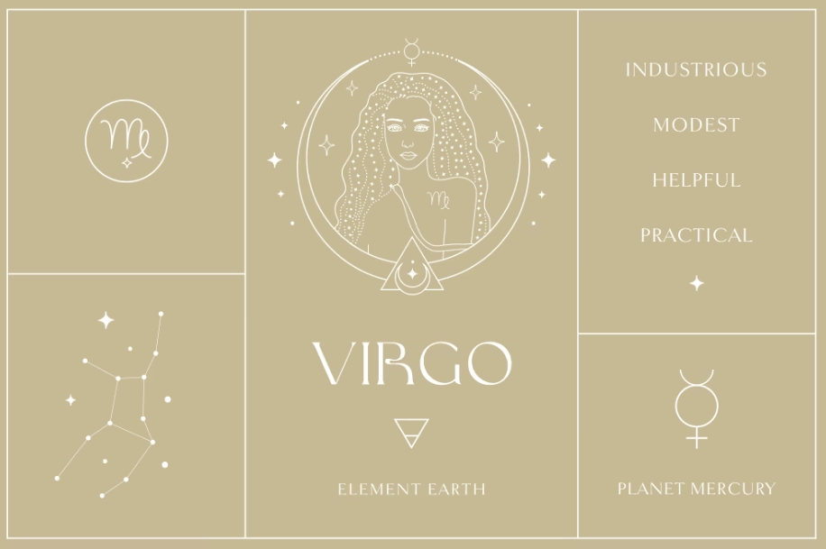 Virgo symbols