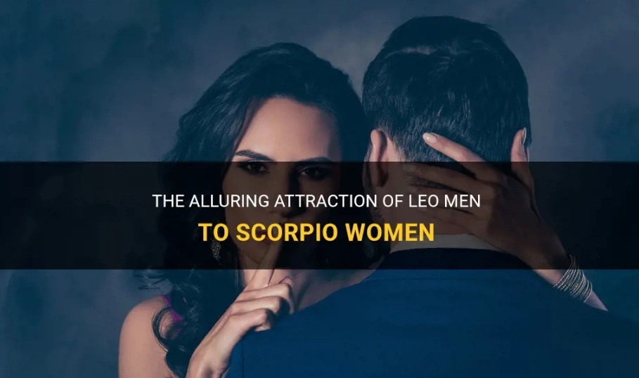 Leo man attracted to