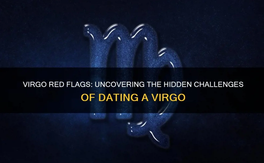 Virgo red flags Virgo red flags
