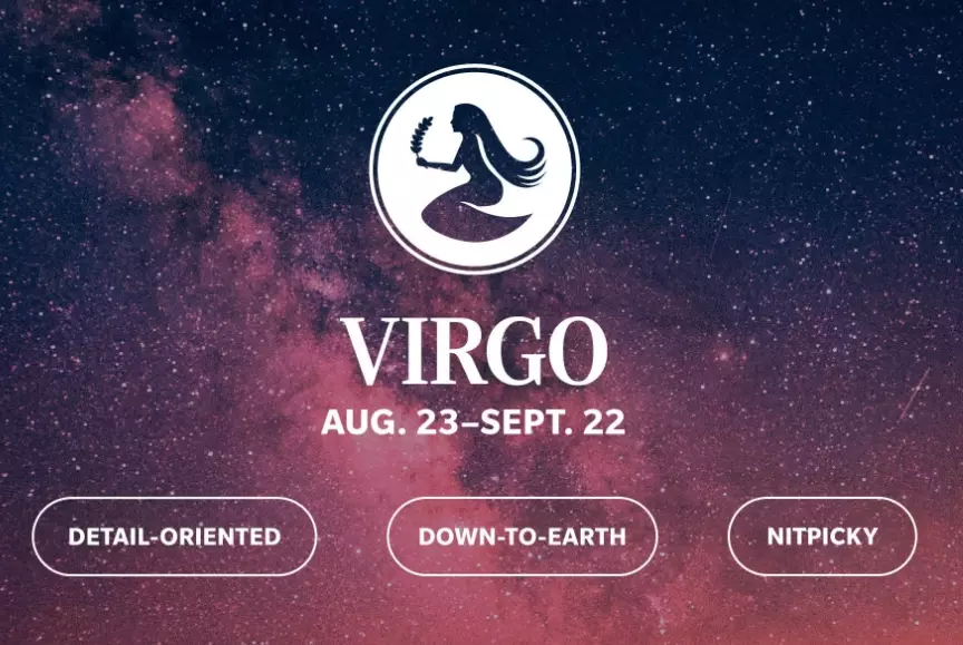 Virgo red flags