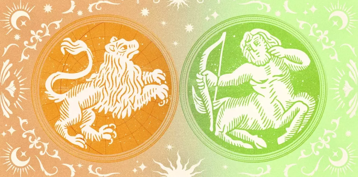 what attracts a Leo man