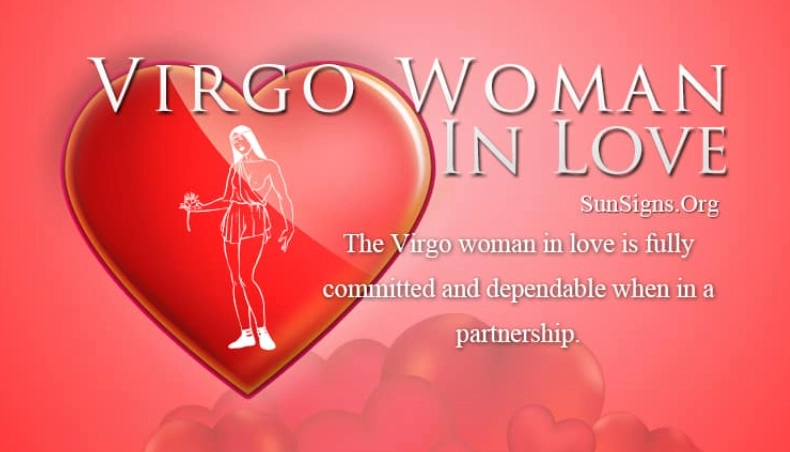 Virgo love traits