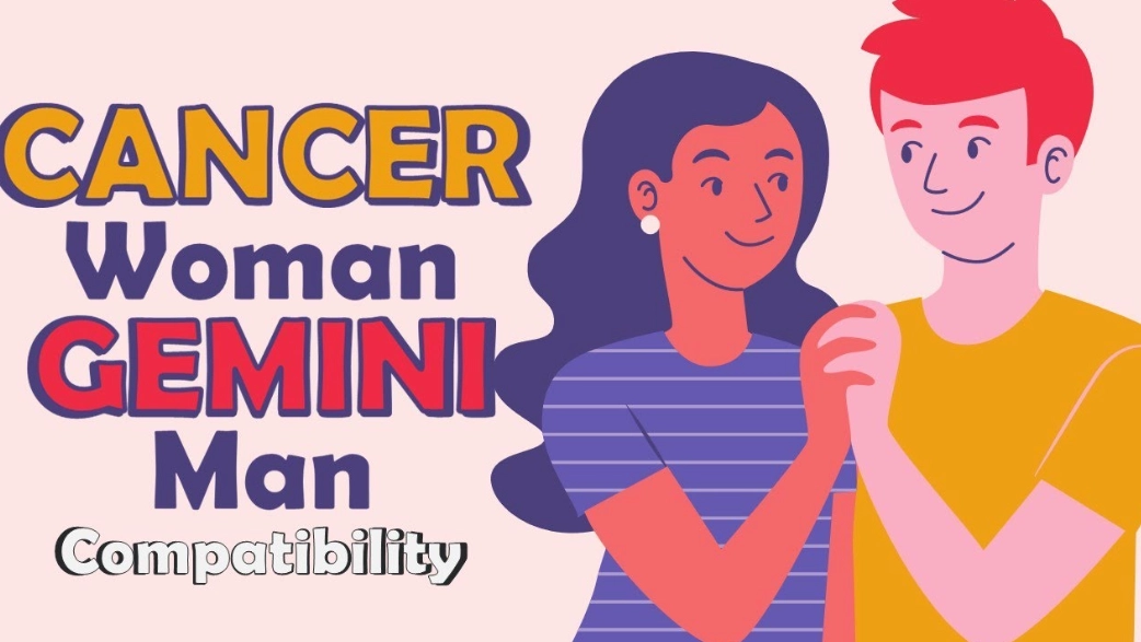 zodiac matches for cancer woman