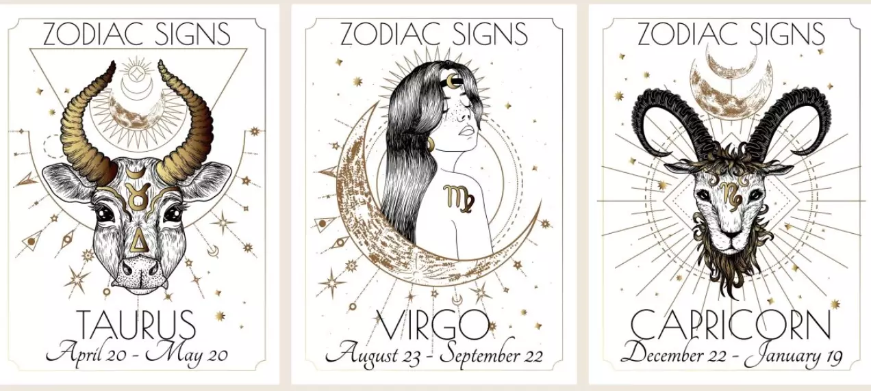 Virgo earth sign