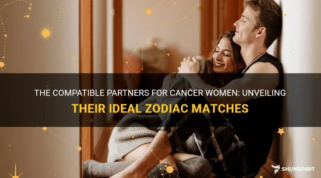 cancer woman compatibility