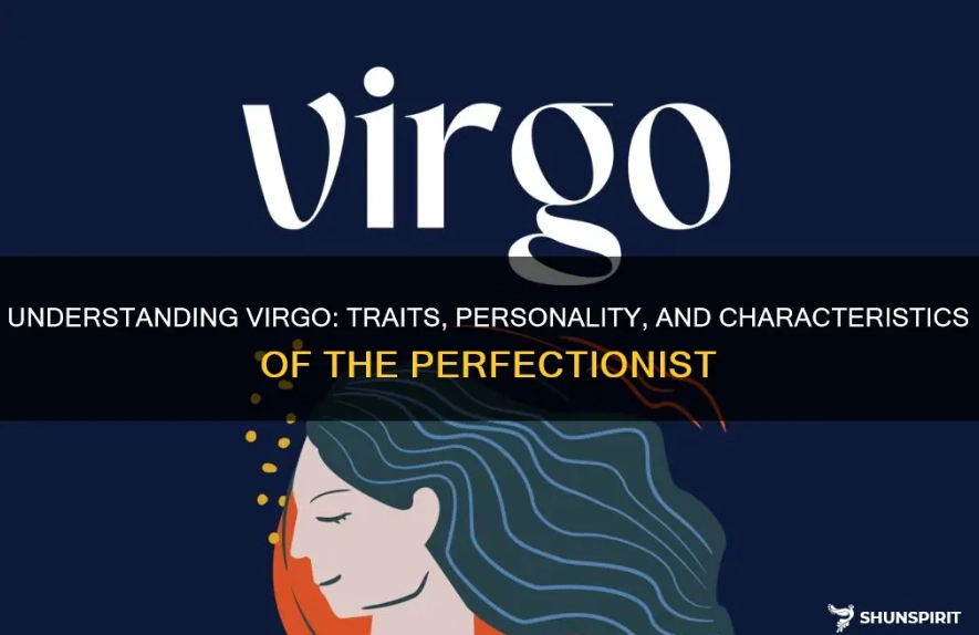 virgo personality virgo personality