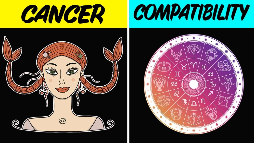 who are cancer girls compatible with