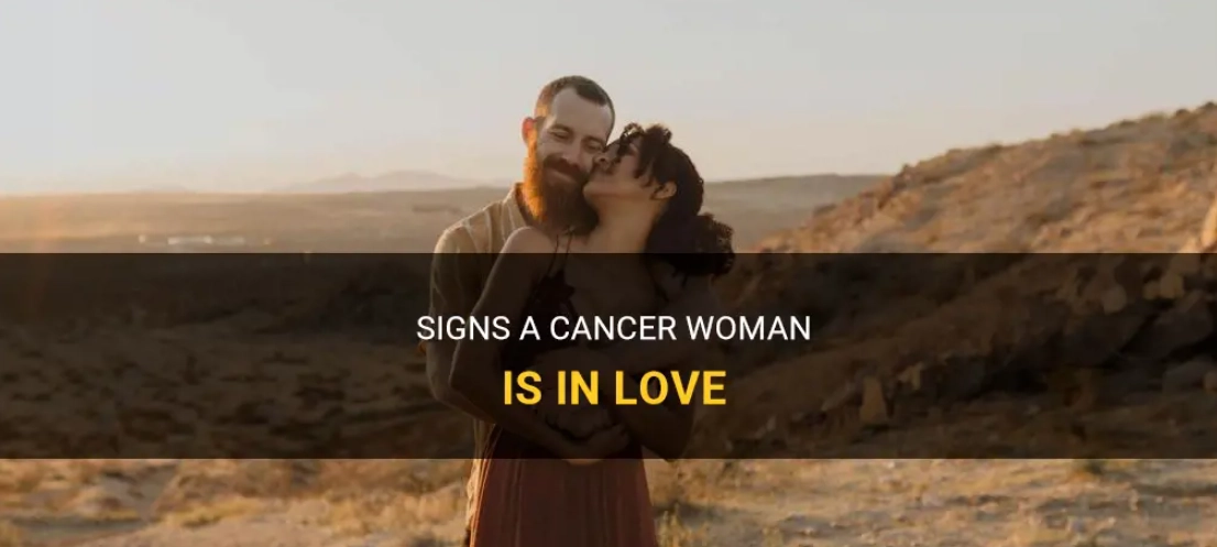 cancer woman in love cancer woman in love