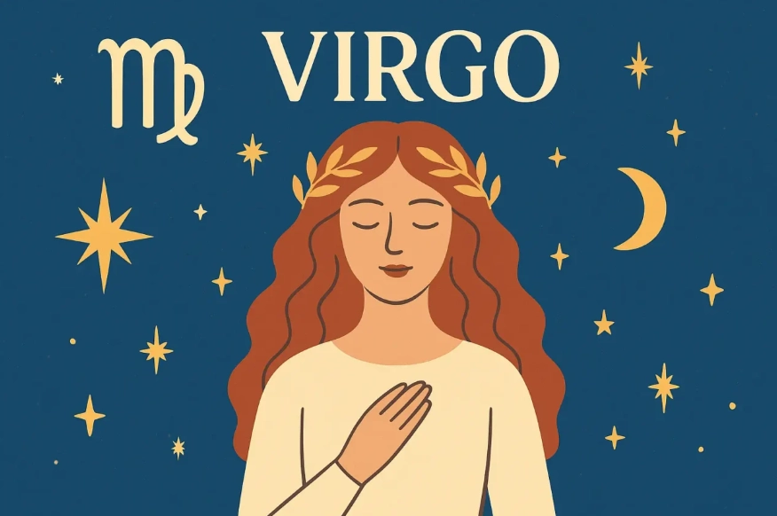 Virgo traits
