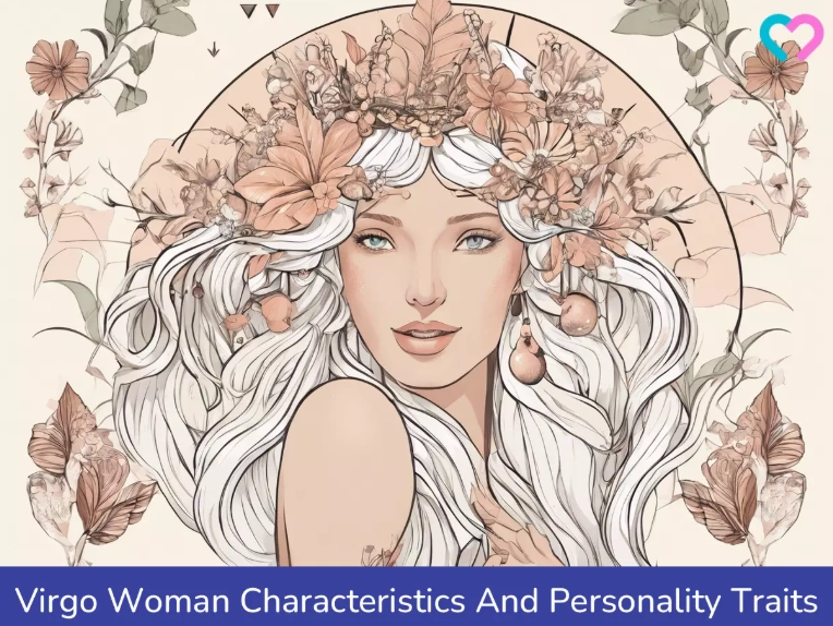 virgo woman traits virgo woman traits