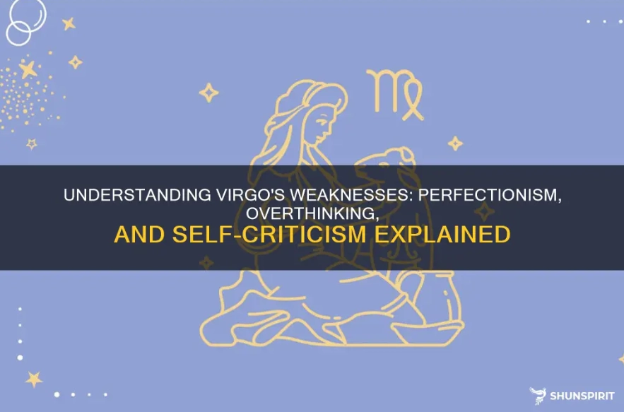 Virgo negative traits