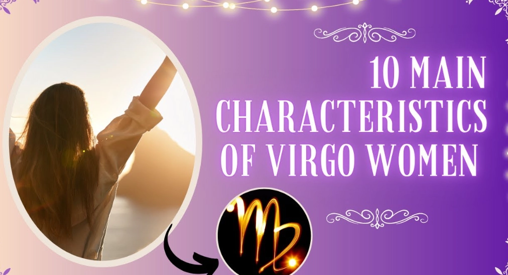 virgo female personality virgo female personality