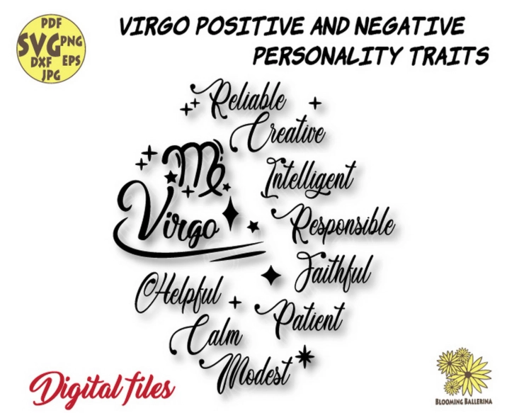 Virgo traits