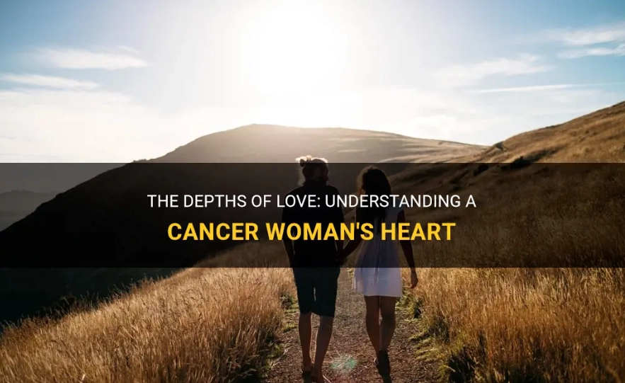 cancer woman in love cancer woman in love