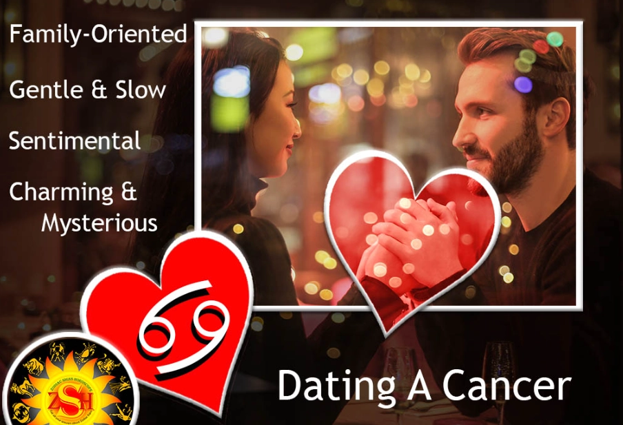 what Cancer man likes