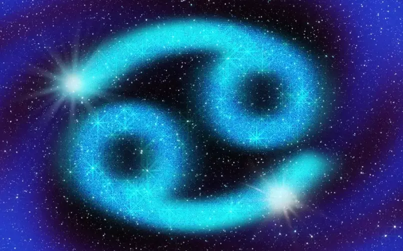 Cancer man dark side