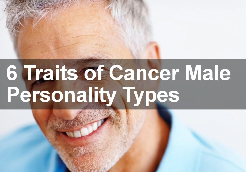 Cancer man personality