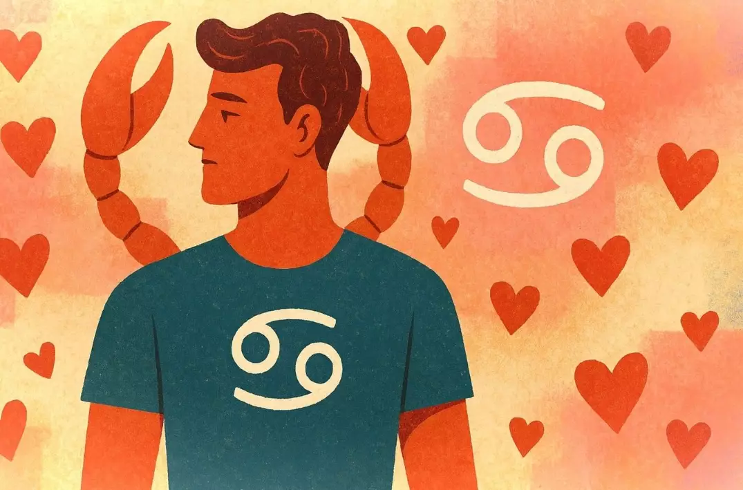 how to attract a Cancer man