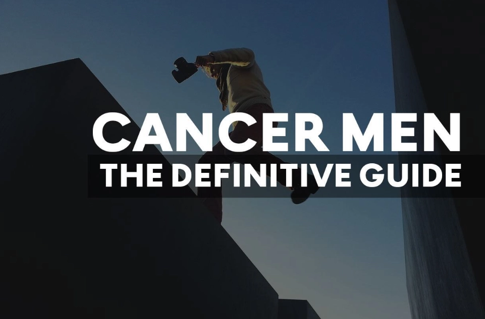 understanding Cancer man