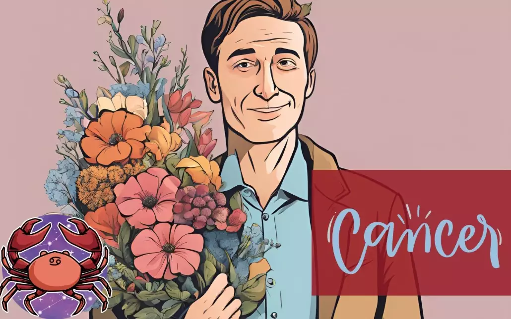 Cancer man compatibility