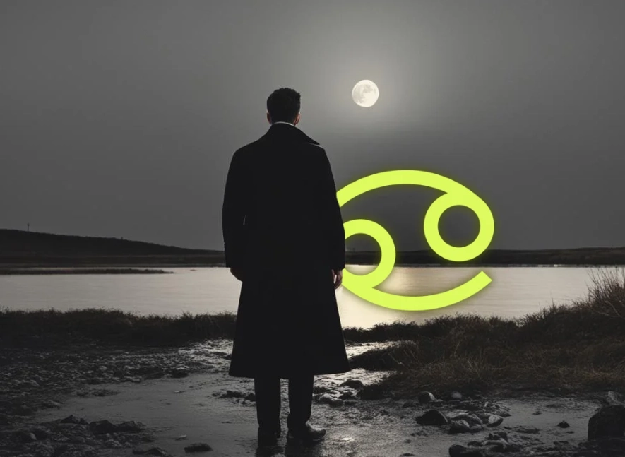 negative traits of Cancer man