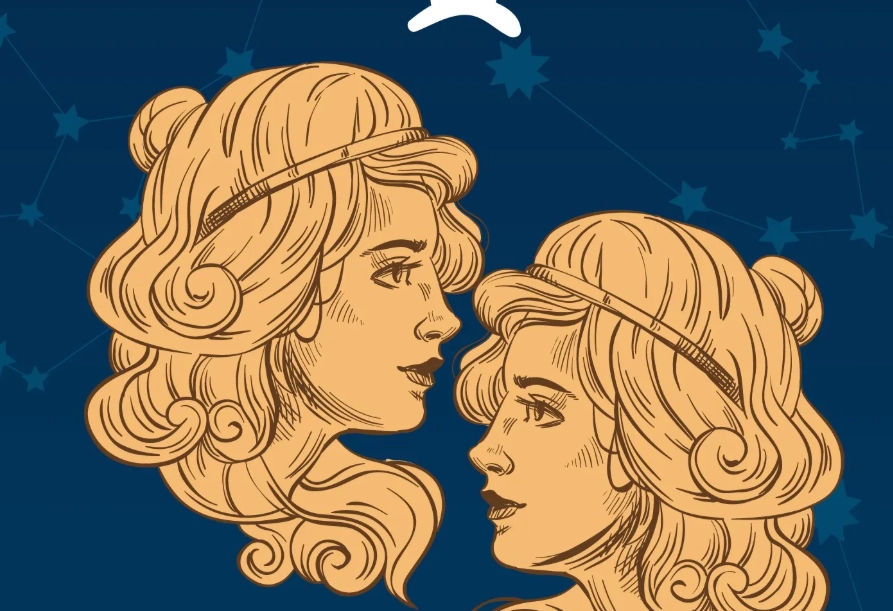Gemini zodiac sign